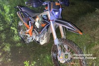 Мототранспорт і підлітки — небезпечне поєднання: від початку року на дорогах області трапилося 15 автопригод з юними мотоциклістами