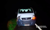 На Полтавщині поліція встановлює обставини смертельного ДТП на автотрасі