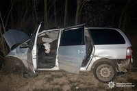 На Хмельниччині до 6 років ув’язнення засуджено водія, який у стані сп’яніння спричинив ДТП з летальними наслідками