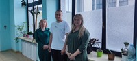 Укладання договору про волонтерську діяльність