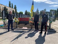 Пам’ятаємо тих, хто боровся, Дякуємо тим, хто бореться!