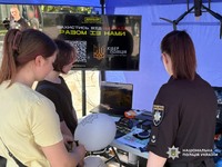 Кіберполіція на Фестивалі кар’єри: демонструємо цифрові інструменти та говоримо про майбутнє у сфері кібербезпеки