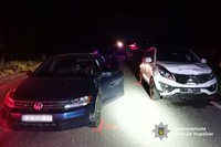 ДТП за участі двох авто розслідує поліція Черкас