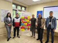 В секторі ювенальної пробації м. Житомира Корольовського районного відділу відбувся офлайн-показ документального фільму «Вівчар»