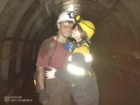 Дружини шахтарів побачили, як працюють їхні чоловіки: екскурсія на ШУ Тернівське