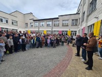 У Вишневому Шаховий турнір зібрав рекордну кількість учасників