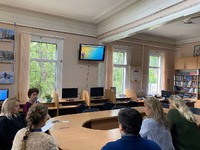 Година спілкування -- Безбар’єрність