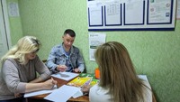 Обговорення діяльності волонтера пробації в Кролевецькій громаді
