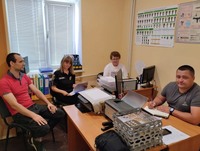 Співпраця між пробацією та поліцією