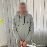 У Вінницькому районі поліцейські затримали чоловіка, причетного до викрадення автомобіля