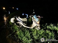 Поліція Київщини розслідує обставини ДТП, в якій загинув чоловік