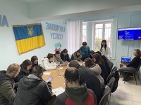 Кар’єрні орієнтири для молоді: студенти Бережанського агротехнічного інституту в центрі зайнятості та офісі Зроблено в Україні