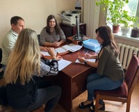 Круглий стіл з нагоди 10 річниці служби пробації