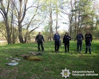 Ловив рибу під час нересту: поліцейські Київщини скерували до суду обвинувальний акт стосовно браконьєра