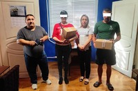 Отримання волонтерської підтримки клієнтами пробації