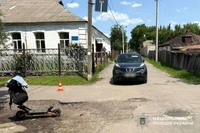 На Полтавщині в ДТП травмувався малолітній хлопець: поліція розпочала кримінальне провадження