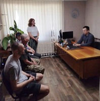 Налагоджена співпраця пробації та партнерських організацій