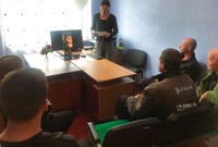 Клієнти пробації Гребінківщини вшанували пам’ять дітей, що загинули під час повномаштабного вторгнення