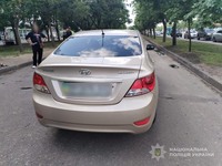 У Сумах водій скоїв наїзд на пішохідку: поліція встановлює обставини ДТП