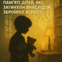 Війна і діти
