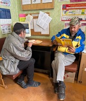 З субєктами пробації Козельщини говорили про запобігання вчинення повторних злочинів