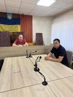 Пробаціонери Шишаччини інформують працівників суду про громадські роботи як основний вид покарання