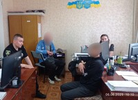 Проведення профілактичної бесіди з суб’єктами пробації