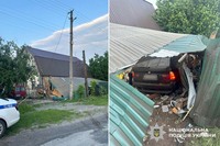 На Шепетівщині слідчі встановлюють обставини ДТП, внаслідок якої загинув 20-річний водій