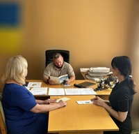 Співпраця з представниками місцевого самоврядування