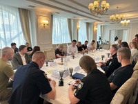 Від фронту - до нових можливостей: підтримка ветеранів від Нацполіції, служби зайнятості та партнерів