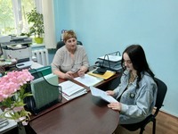 Волонтерська діяльність