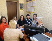"Запобігання домашньому насильству в сім'ї".