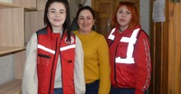 Меморандум про співпрацю між Дніпропетровською обласною організацією Товариства Червоного Хреста України та пробацією
