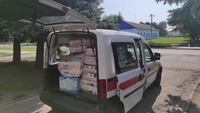 Підтримка з Закарпаття: Юріївська лікарня отримала гуманітарну допомогу для пацієнтів паліативного відділення