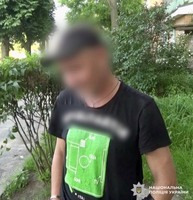 Пограбував магазин та втік: поліція Київщини затримала зловмисника