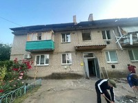Ракетна атака на Павлоградщину та Петропавлівську громаду: пошкоджені будинки й авто