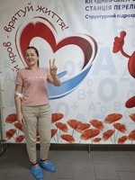 Крапля крові — це шанс на життя