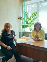 Зустріч із інспектором з дотриманням прав людини