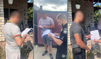 Сусідська сварка у Павлограді переросла в побиття: троє чоловіків отримали підозру
