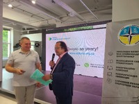 У Хмельницькому представники ОСББ знайомились з програмами модернізації житла