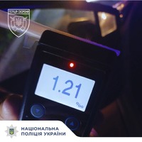 У Львові виявили нетверезого водія без посвідчення
