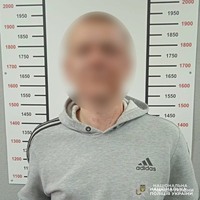 Вбивство, тяжке побиття та посягання на життя правоохоронця – на Львівщині поліцейські затримали зловмисника