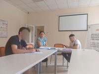 Взаємодія з ювенальною поліцією