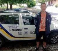 Крав метал під час обстрілу: у Нікополі поліцейські охорони затримали правопорушника на гарячому