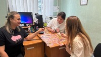 Тренінг із стресостійкості для працівників пробації Новосанжарщини: підтримка тих, хто підтримує інших