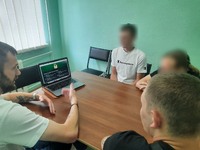 Профілактичний тренінг у Запоріжжі: підлітки дізнавались про правила безпечної поведінки в Інтернеті