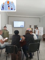 Участь у тренінгу співробітників пробації!