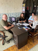 Пробація та слідчий ізолятор: обговорення питань підготовки досудової доповіді