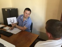 “Чорнильні плями Роршаха як психоаналітичний метод вивчення внутрішнього світу людини”