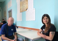 «Спільна ініціатива: Волонтер пробації провів захід на тему протидії наркоманії»